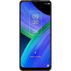 TCL 20R 5G Smartphone – 6,52 Zoll, 13 MP Kamera, 5G fähig - Handys ohne Vertrag mit 128 GB internem Speicher und Fingerabdrucksensor, ideal für schnelles Surfen und beeindruckende Fotos.