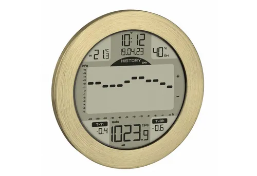 TFA Dostmann Digitale Wetterstation Meteomar 35.1124.53