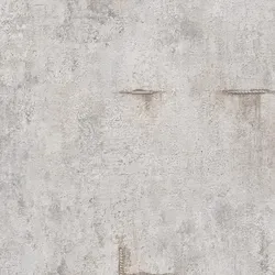 Uni Tapete Profhome 790852 Heißgeprägte Vliestapete Leicht Strukturiert In Betonoptik Matt Grau Beton-grau Silber 5,33 M2