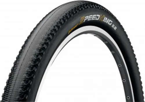 Continental Faltreifen Speed ​​King  55-584, schwarz