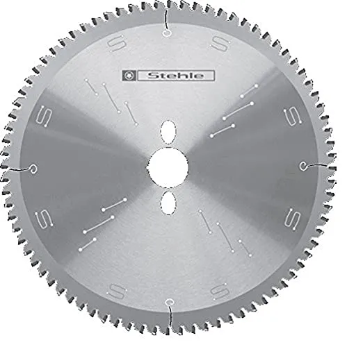 Stehle HW NE-Negativ NE Kapp-Kreissägeblatt 305x3,2/2,5x30mm Z=96 Trapez-Flachzahn