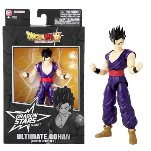 BANDAI Dragon Ball Super Super Hero von Bandai Namco