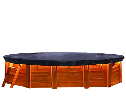 QUICK STAR Solarplane Pool Oval 730x500cm von Quick-Star