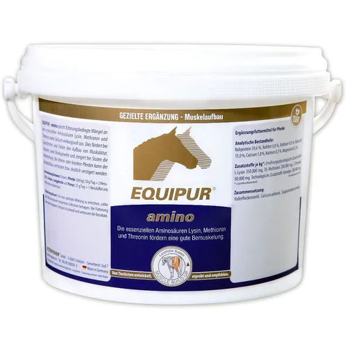 Produktbild Equipur Amino 1 kg