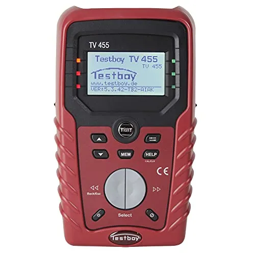 Testboy TV 455 Gerätetester