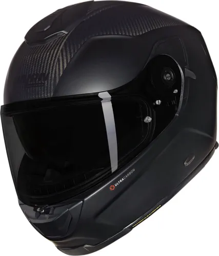 Nolan X-903 Ultra Carbon Triplonero N-Com Integralhelm M