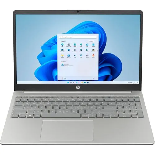 HP 15-fc0676ng Laptop von HP