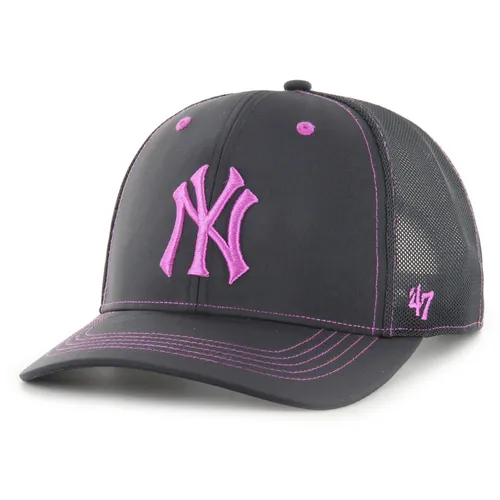 Brand Snapback Trucker Cap - XRAY New York Yankees 47