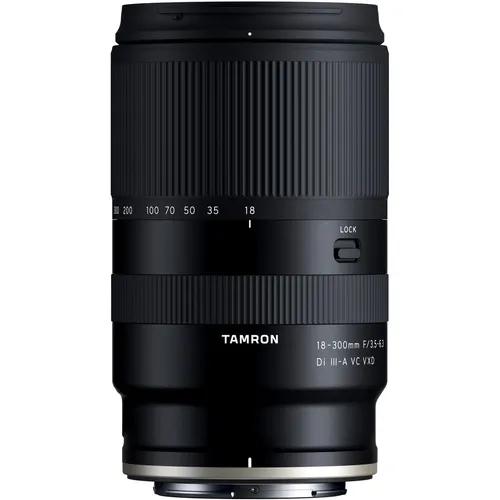 Tamron 18-300mm F/3.5-6.3 Di III-A VC VXD für Nikon Z