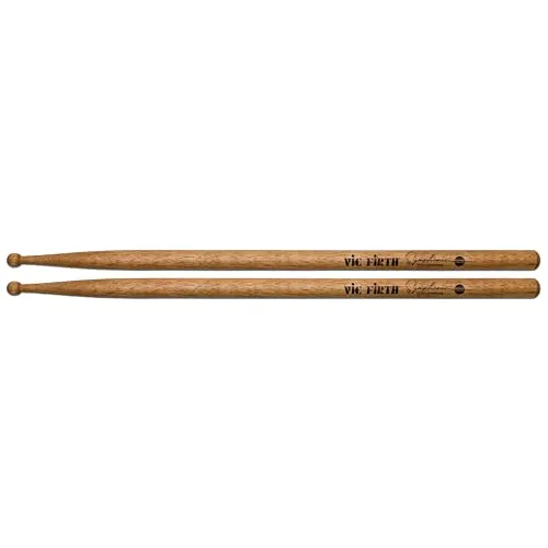 VIC FIRTH SCS1 Symphonic Collection Drumstick Snare kaki in braun von Vic Firth