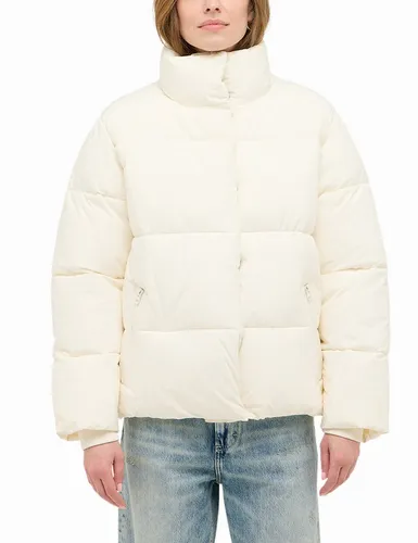 MUSTANG Outdoorjacke Damen Style Gillian in weiß von Mustang