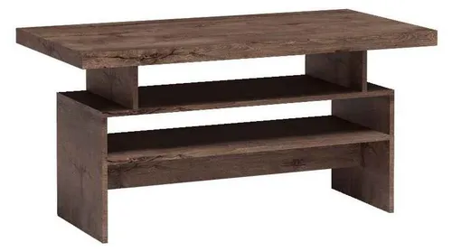 Masseno Couchtisch ZERI 120 cm – Stilvoller Kaffeetisch für Ihr Wohnzimmer