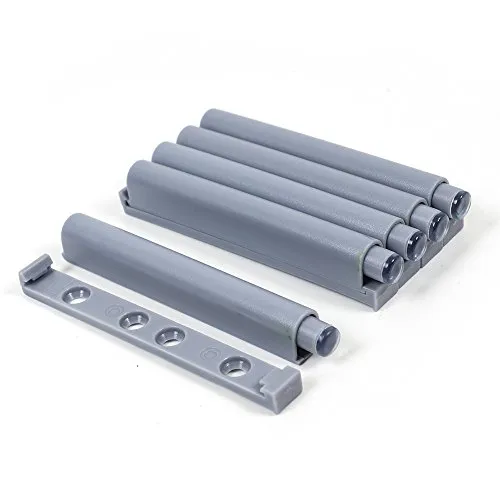 stück Push-open-system Dämpfer Puffer für Tür Schranktür 78/125mm 5