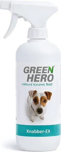 GreenHero Vergrämungsmittel Knabber-EX von GreenHero