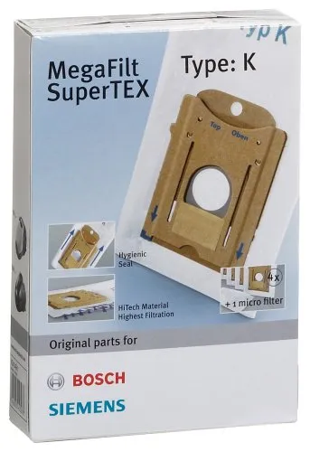 Siemens Staubsaugerzubehör von Siemens