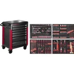 Kraftwerk Werkstattwagen PRO LINE PT800 von KRAFTWERK