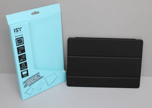 ISY ICT-2114-BK, Bookcover, Samsung, Galaxy Tab S10 Ultra 14.6