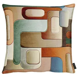 APELT Kissenhülle Lionel – Elegantes Design in orange von APELT