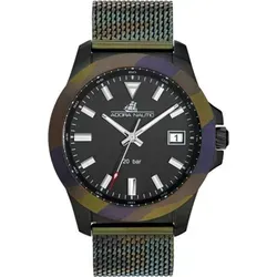ADORA 1-205702-001 AN2328 Herren Uhr Edelstahl Nato Quarz von Adora