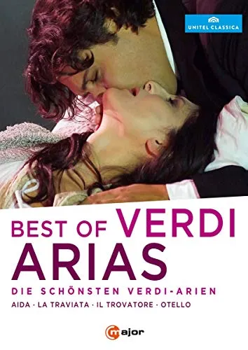 Best Of Verdi Arias [DVD]