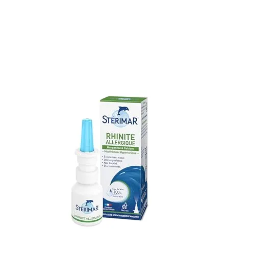 STERIMAR Stop & Protect Allergy Response, 20 ml