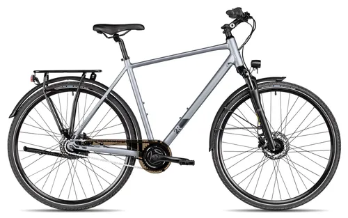 2R Manufaktur Cityrad TRX GO, 7-Gang Shimano Nexus, hydraulische Scheibenbremse