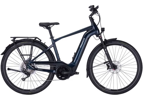 Produktbild Pegasus Premio Evo 11 ''40 Years'' E-Bike 750 Wh Herren blau 22/23
