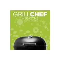 OUTDOORCHEF Grillkochbuch Grillchef 4 Seasons