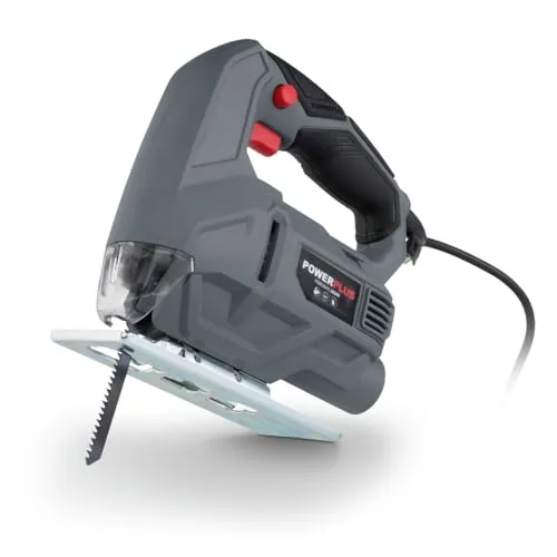 VARO Stichsäge 450 Watt Pendelhub 3.000 U/min mit U-Schaft
