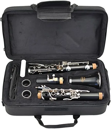 Steinbach Bb Klarinette mit 17 Klappen und 6 Ringen von Steinbach