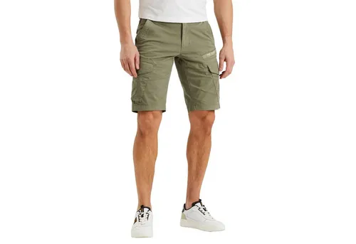 PME LEGEND NORDROP CARGO SHORTS STRETCH TWILL - Herren-Shorts aus strapazierfähigem Twill, ideal für lässige Sommerlooks. Mit elastischem Material für optimalen Tragekomfort und praktischen Cargotaschen.