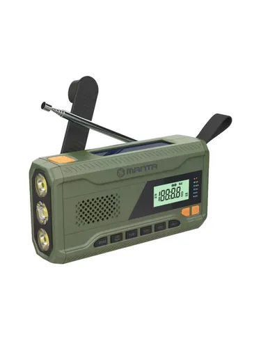 Produktbild Portable Emergency Radio