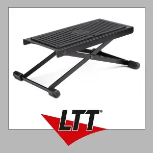 Gravity GS FB 01 - Gitarren-Fußbank