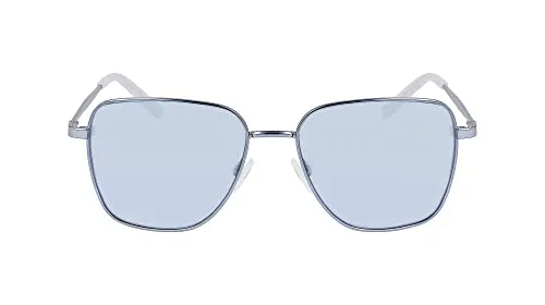 Dkny DK116S 430 MATTE WASHED TEAL Damen Sonnenbrille - Sonnenbrillen für Damen, stylisches Design in Matte Washed Teal, idealer UV-Schutz für sonnige Tage.