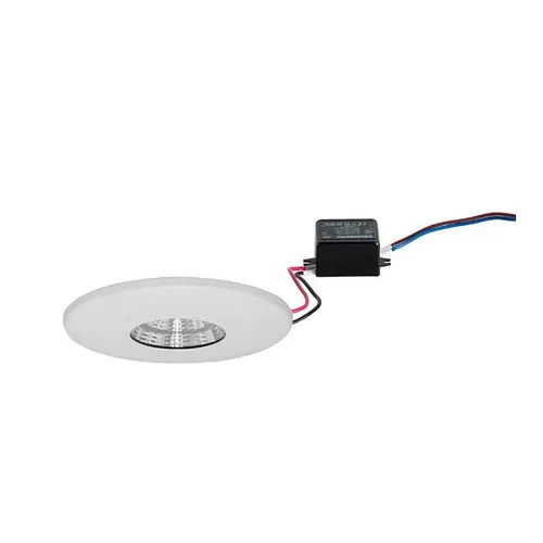 Brumberg 38371073 LED-Einbauleuchte 3 W Weiß von Brumberg