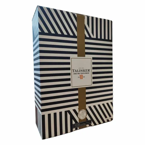 Talisker 10 Jahre Single Malt Scotch Whisky, 700 ml