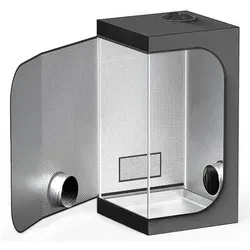 Produktbild ECKSTEINGROW Growbox Komplettset LED 80x80x160