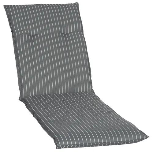 Sitzpolster Grau von NYVI