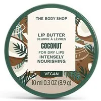 The Body Shop Coconut Lip Butter For Dry Lips 9g