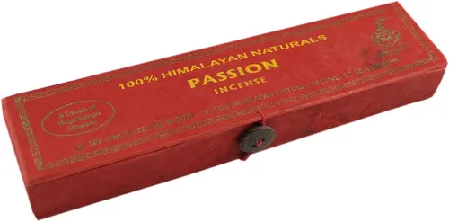 Himalayan Naturals Räucherstäbchen