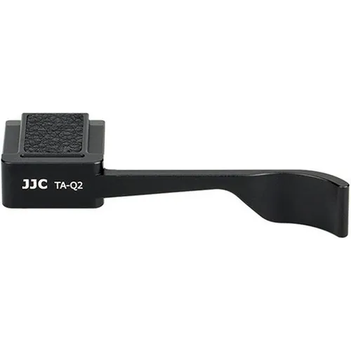 JJC TA Q2 Thumbs Up Grip Zwart voor Leica Q2 (Handgriff) (D182521)