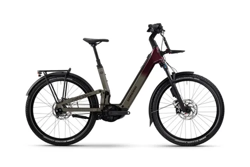 Winora Sinus FS R5f PRO eBike von Winora