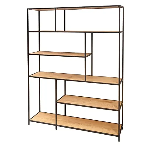 riess-ambiente Bücherregal SLIM LINE 185x135cm von Riess-Ambiente