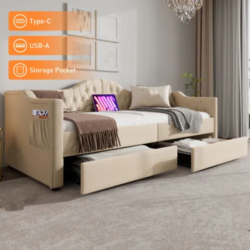 Schlafsofas bis 500 Euro von Xdovet