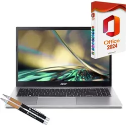 Acer Aspire A315-59 – Core i3, 8GB RAM - 500GB SSD - Windows 11 Pro + Office 2024 Pro - 15.6