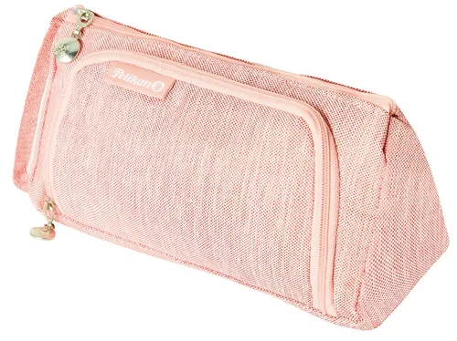 Pelikan Schlamper-Etui Homeoffice rose (ohne Inhalt)