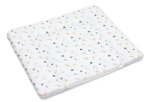 Fillikid Wickelauflage Wickelauflage Softy Standard 75x85 cm