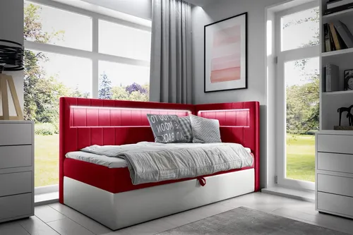 Betten & Bettgestelle Rot von Fun Möbel