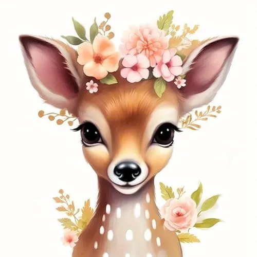 Picmondoo Diamond Painting Mini (Bambi Babsy - FBM)