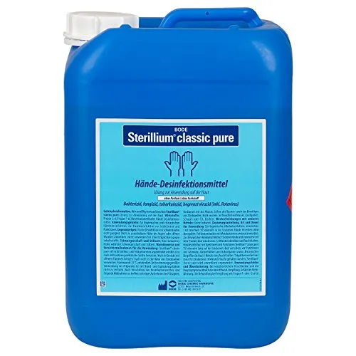 Produktbild STERILLIUM Classic Pure Lösung 5 l
